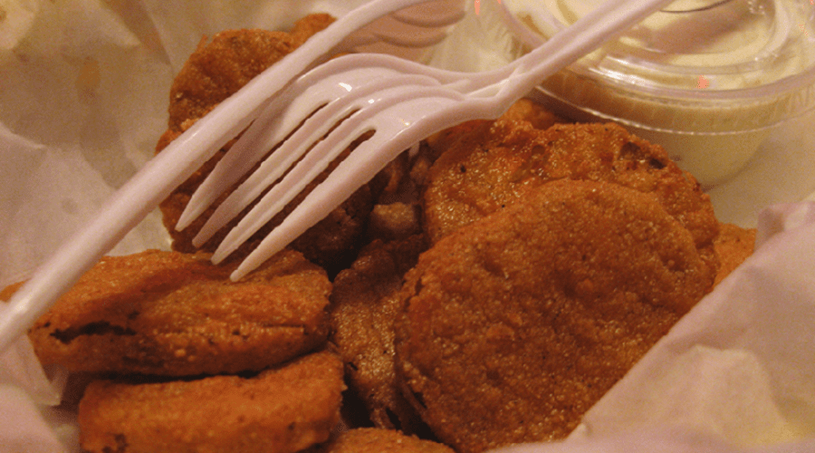 Arthur Treacher's Fried Pickles Recipe
