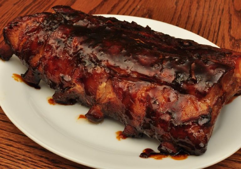 Bahama Breeze Rum and Coke BBQ Ribs Copycat Recipe Secret Copycat