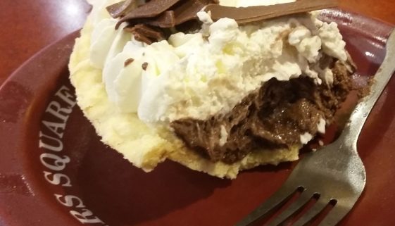 Bakers Square Chocolate French Silk Pie Recipe