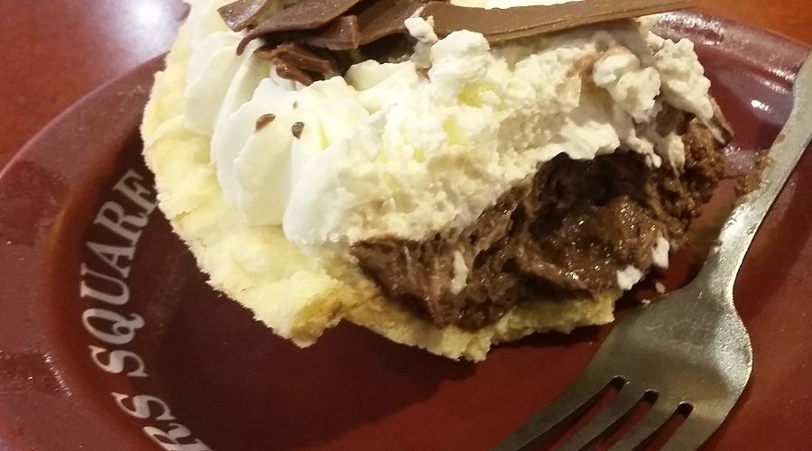 Bakers Square Chocolate French Silk Pie Recipe