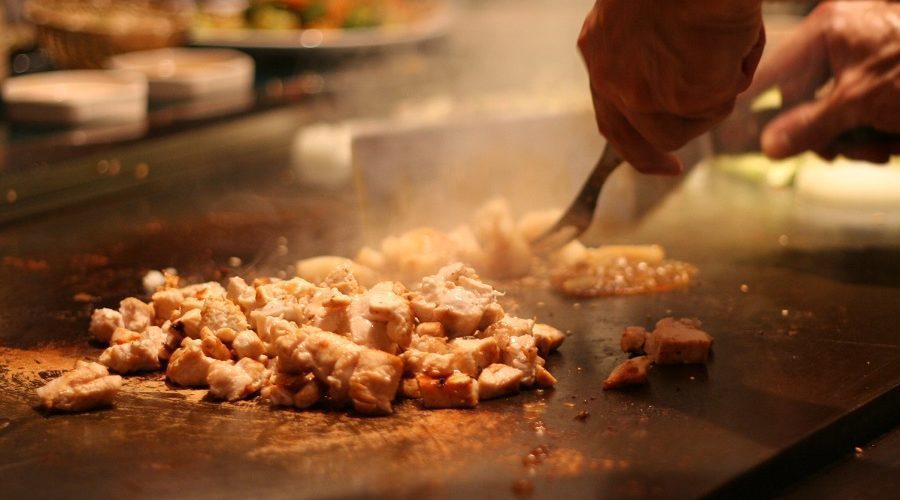 Benihana Spicy Hibachi Chicken Recipe