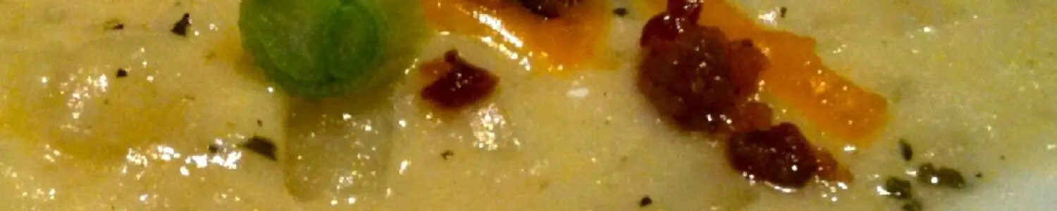 Black Angus Steakhouse Potato Soup Recipe