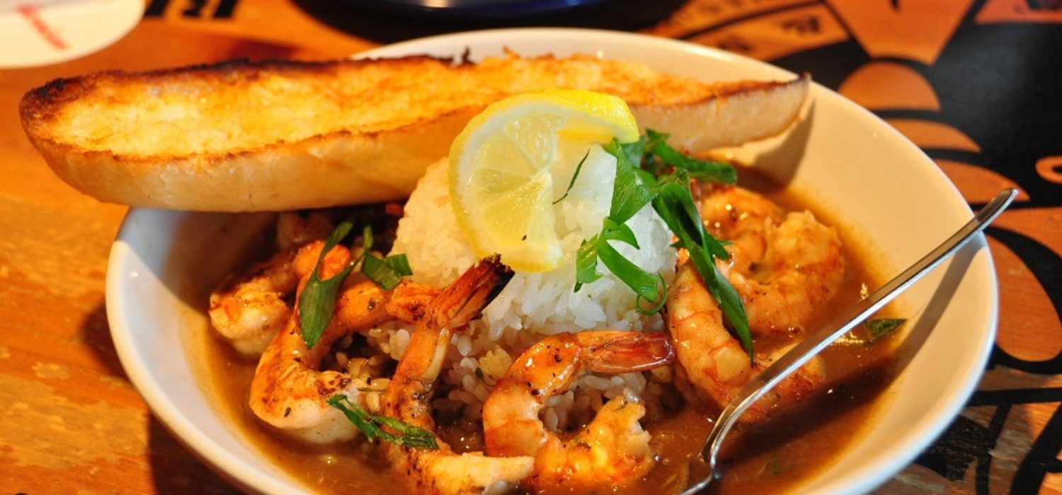 Bubba Gump Shrimp Company Shrimp Etouffee Recipe - Secret Copycat ...