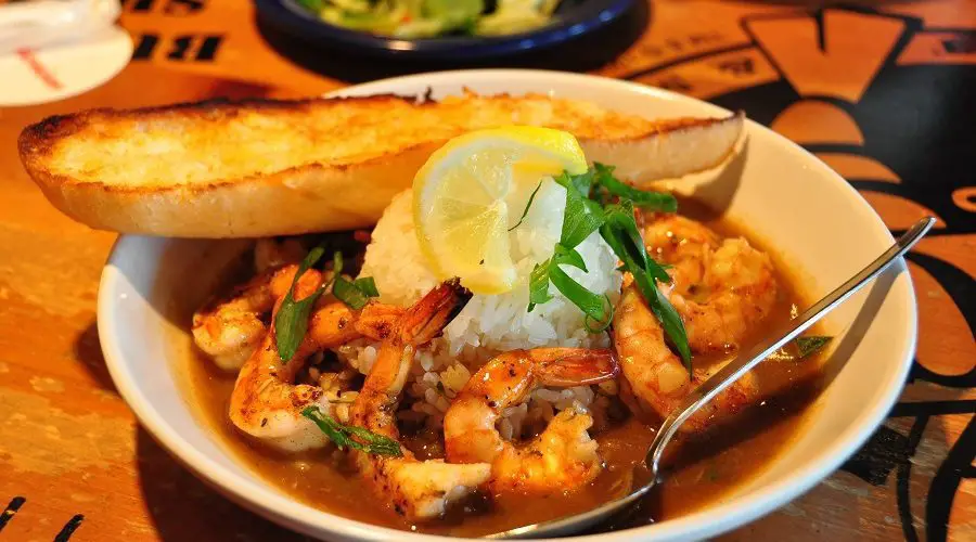 Bubba Gump Shrimp Company Shrimp Etouffee Recipe