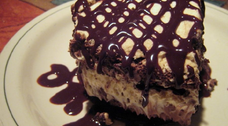 Carrabba's Italian Grill Chocolate Dream Recipe