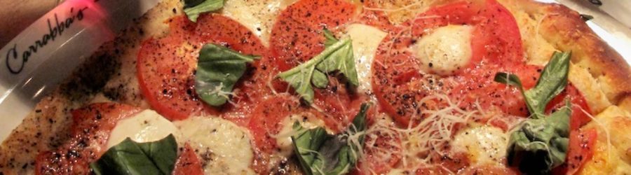 Carrabba's Italian Grill Margherita Pizza Recipe