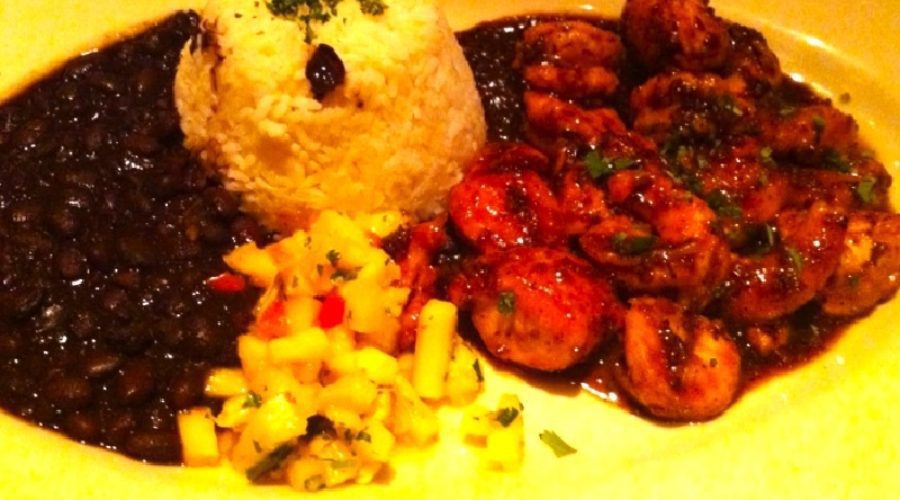 Cheesecake Factory Jamaican Black Pepper Shrimp Recipe