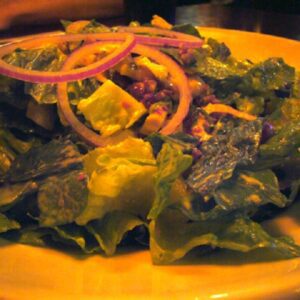 Dave and Buster's Spinach Salad Recipe