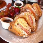 Disney's Blue Bayou Restaurant Monte Cristo Sandwich Recipe