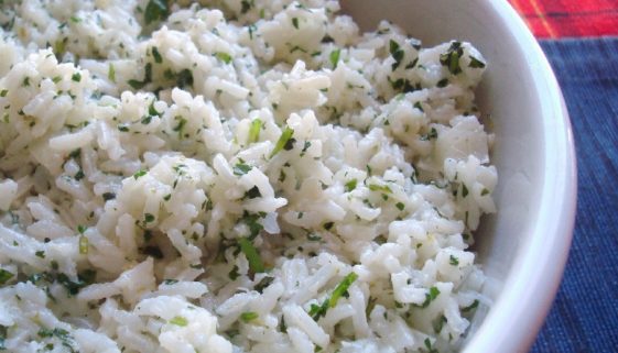 El Torito Cilantro Lime Rice Recipe