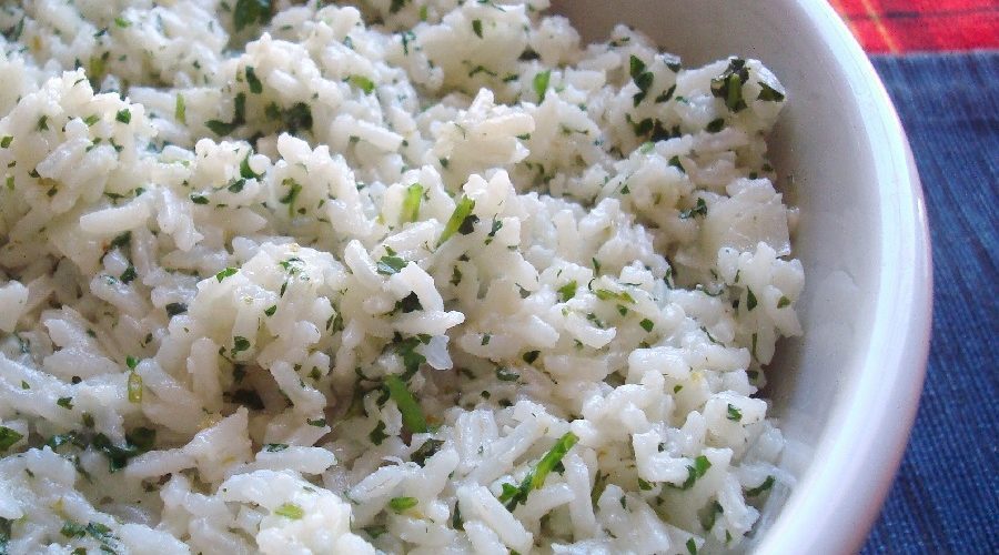 El Torito Cilantro Lime Rice Recipe