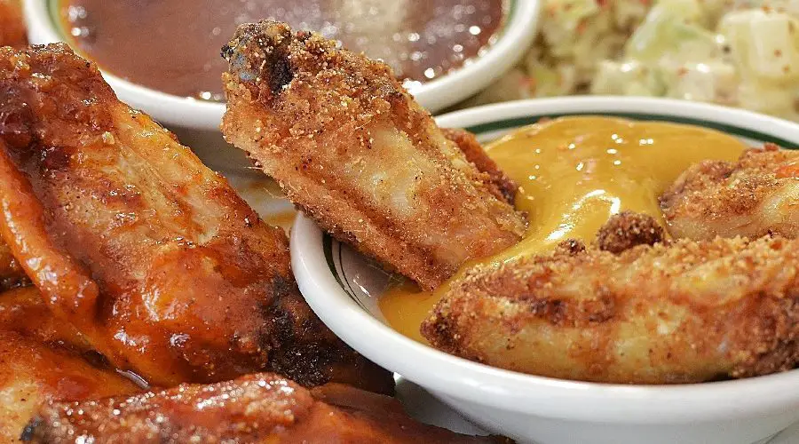 Houston's Honey Mustard Salad Dressing Recipe