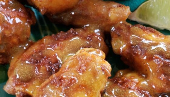 Hull & High Water Smoked Apple Butter Chicken Wings Recipe