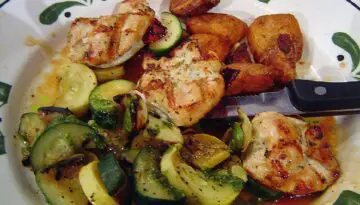 Olive Garden Grilled Chicken Spiedini Recipe