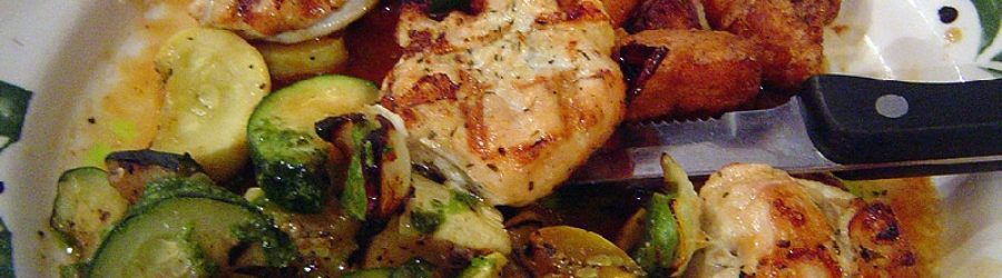 Olive Garden Grilled Chicken Spiedini Recipe