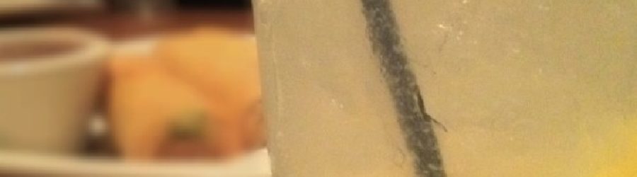 P.F. Chang's Coconut Lemon Sour Cocktail