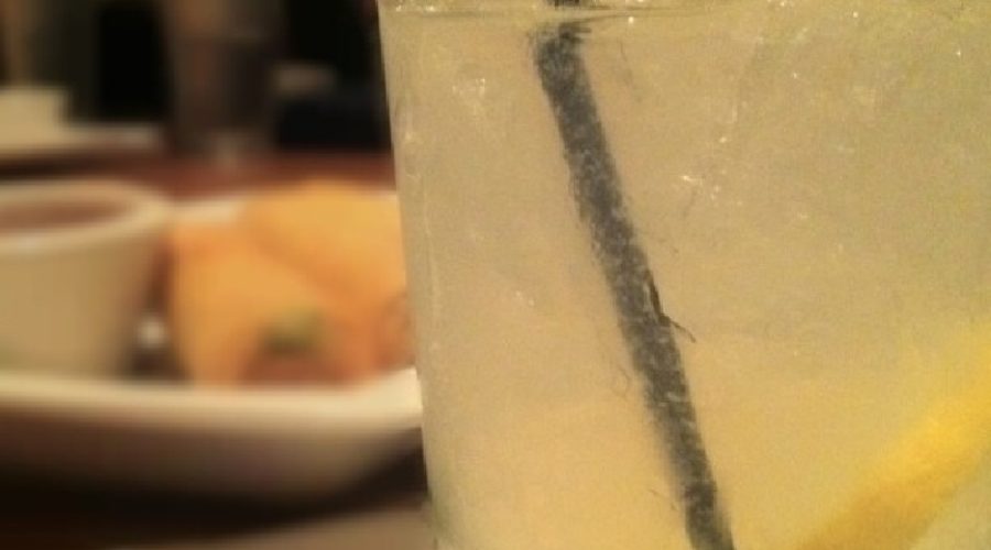 P.F. Chang's Coconut Lemon Sour Cocktail