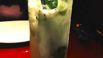 P.F. Chang's Coconut Mojito Cocktail Recipe