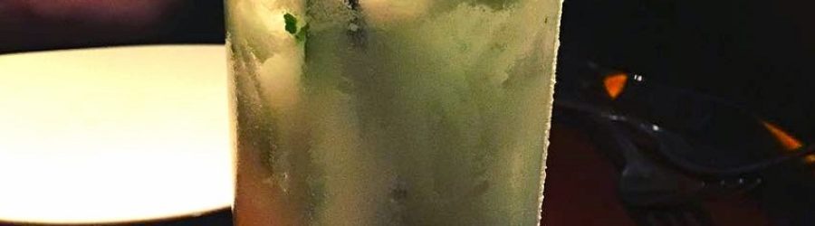 P.F. Chang's Coconut Mojito Cocktail Recipe