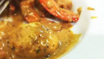 Red Lobster Bay Shrimp Sauce Recipe