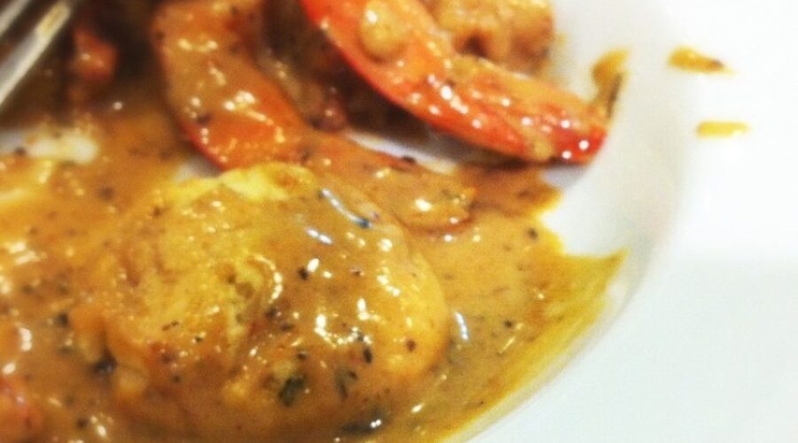 Red Lobster Bay Shrimp Sauce Recipe