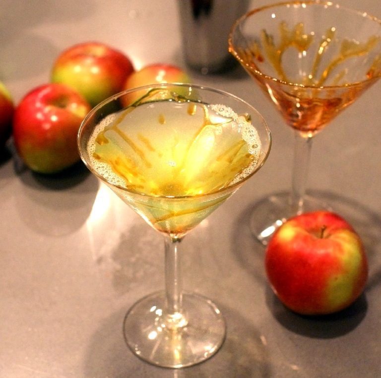Red Lobster Caramel Appletini Cocktail Recipe Secret Copycat Restaurant Recipes