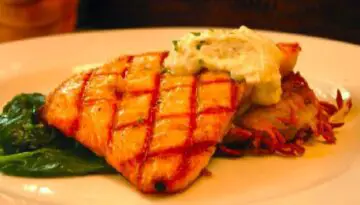 Red Lobster Grilled Salmon with Honey Dijon Sauce Recipe
