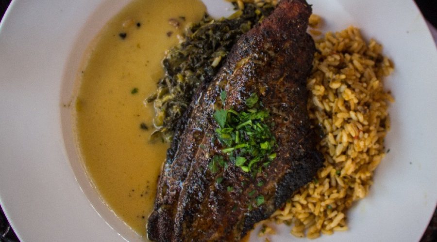 Red Lobster Louisiana Lacy's Catfish Recipe