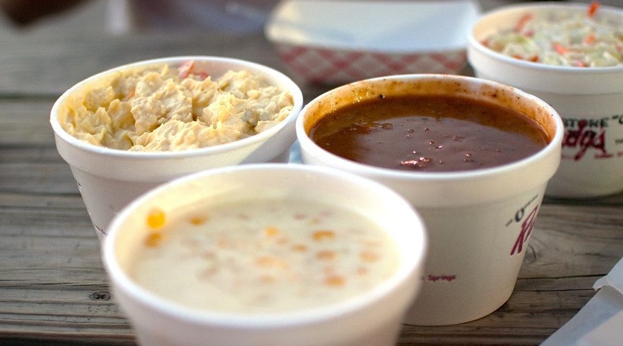 Rudy's Country Store & BBQ Potato Salad Recipe