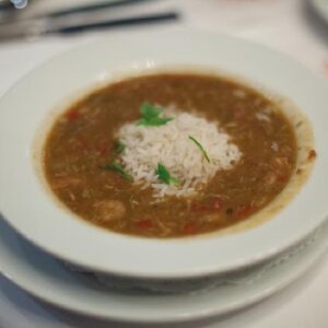 Ruth's Chris Steak House Seafood Gumbo Recipe