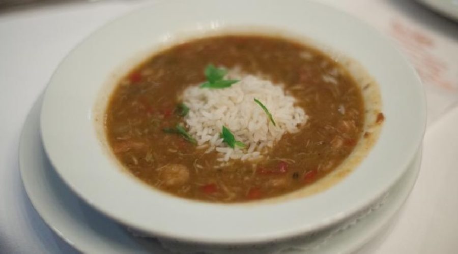 Ruth's Chris Steak House Seafood Gumbo Recipe