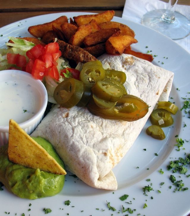 Taco Time Classic Burrito Veggie Recipe Secret Copycat Restaurant Recipes