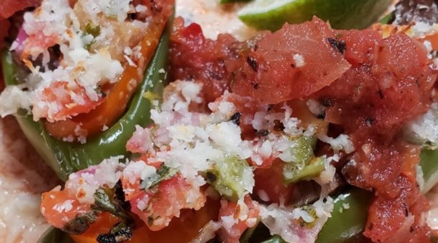 Tex-Mex-Style Beef Taco Jalapeño Poppers Recipe