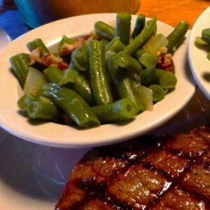 Texas Roadhouse Green Beans Recipe