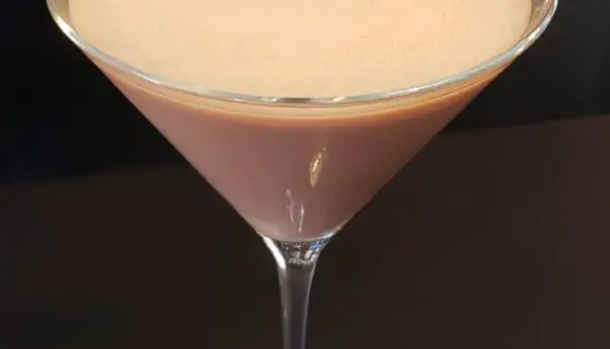 Tony Roma Chocolate Martini Cocktail Recipe