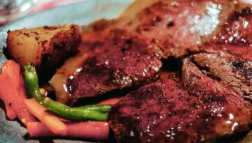 Weber Grill Restaurant Black Pepper Crusted Tenderloin Recipe