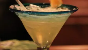 Abuelo's Platinum Margarita Cocktail Recipe