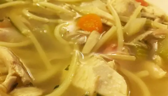 Bob Evans Chicken and Noodle Soup Recipe