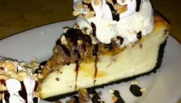 Cheesecake Factory Snickers Cheesecake Recipe
