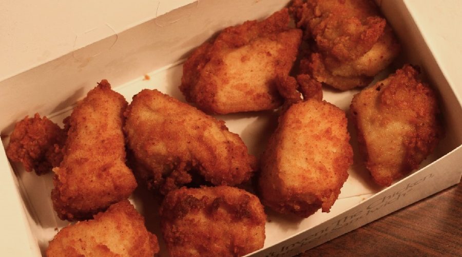 Chick-fil-A Chicken Nuggets Recipe