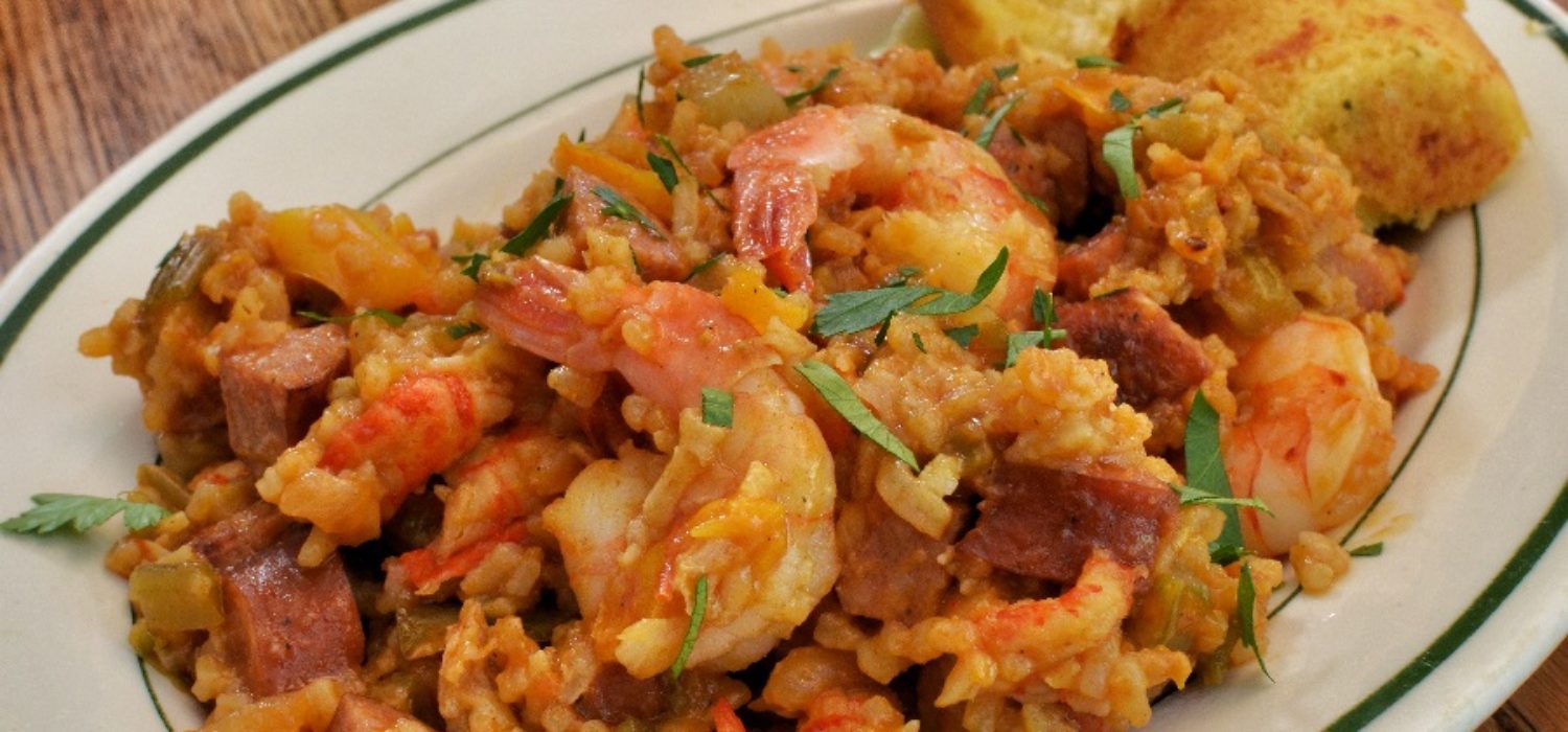 Disney's Blue Bayou Jambalaya Recipe - Secret Copycat Restaurant Recipes