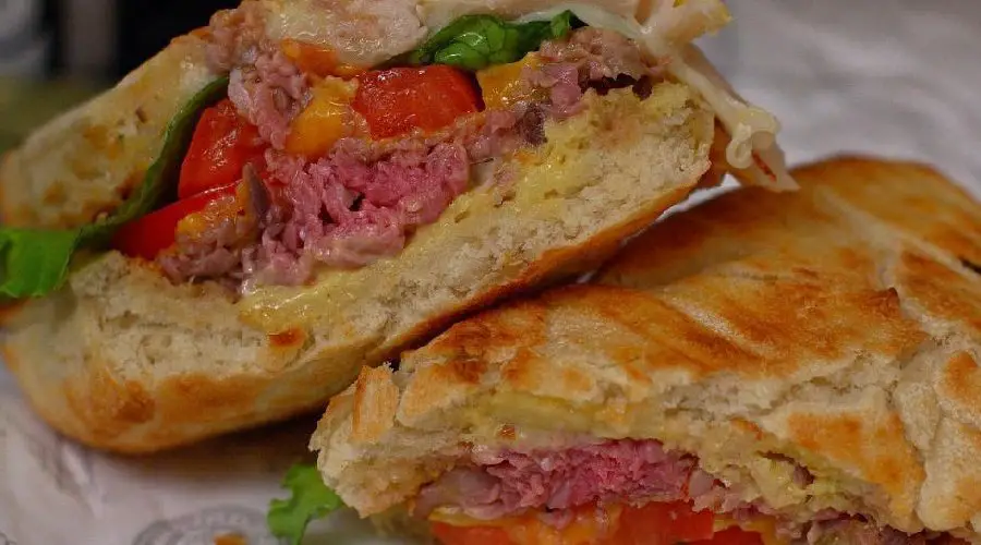 Disney's Earl of Sandwich Full Montagu Sandwich Recipe