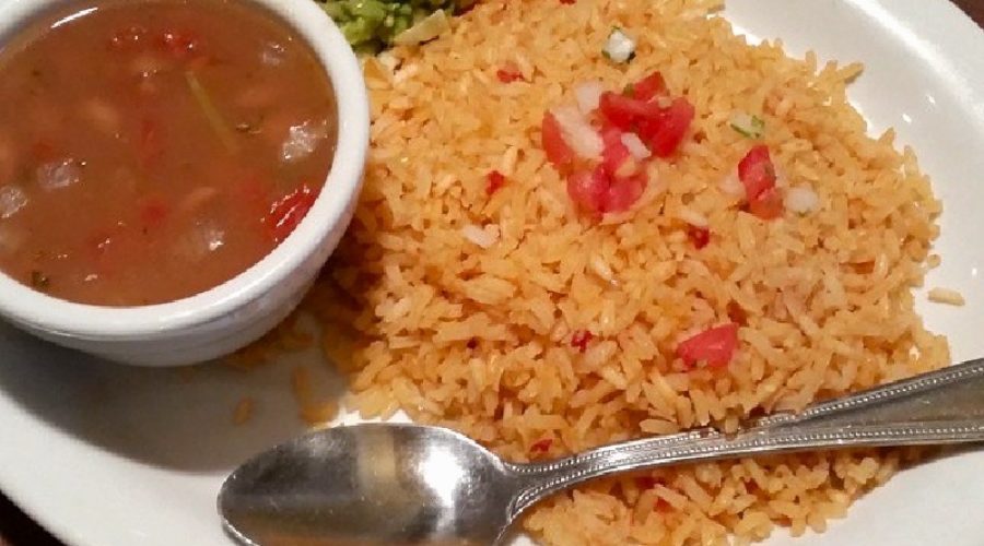 El Torito Spanish Rice Recipe