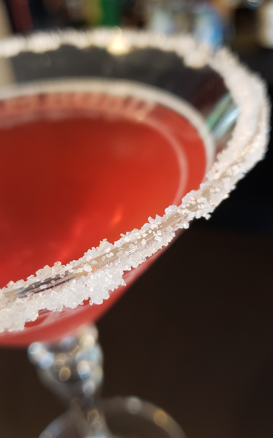Houlihan's Restaurant & Bar Watermelon Martini Cocktail Recipe