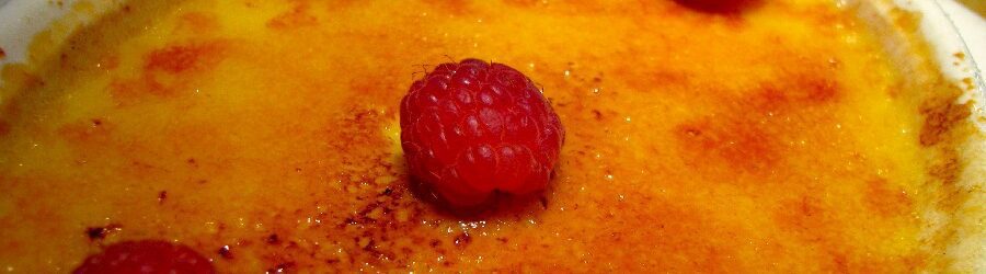 Kona Grill Passion Fruit Creme Brulee Recipe