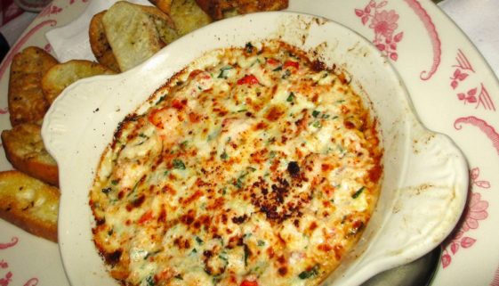 Maggiano's Little Italy Spinach & Artichoke al Forno Recipe