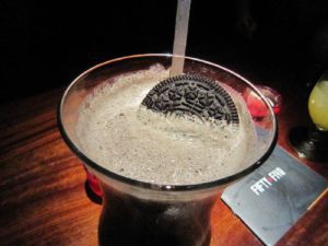 Oreo Mudslide Cocktail Recipe