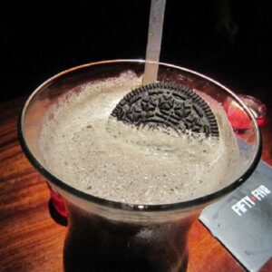 Oreo Mudslide Cocktail Recipe