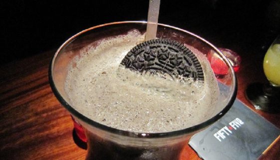 Oreo Mudslide Cocktail Recipe