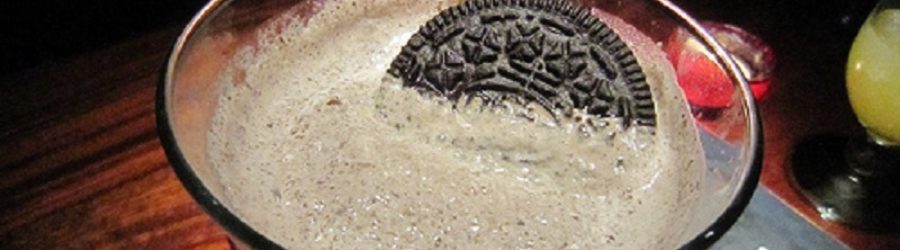 Oreo Mudslide Cocktail Recipe